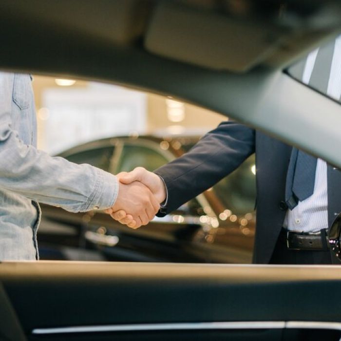 Passaggio di proprietà veloce e immediato