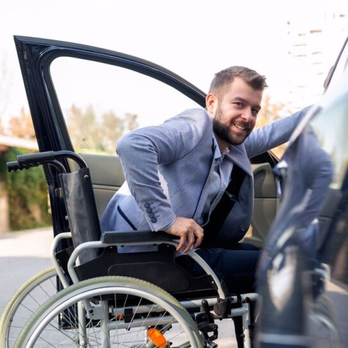 Patente speciale disabili Bs