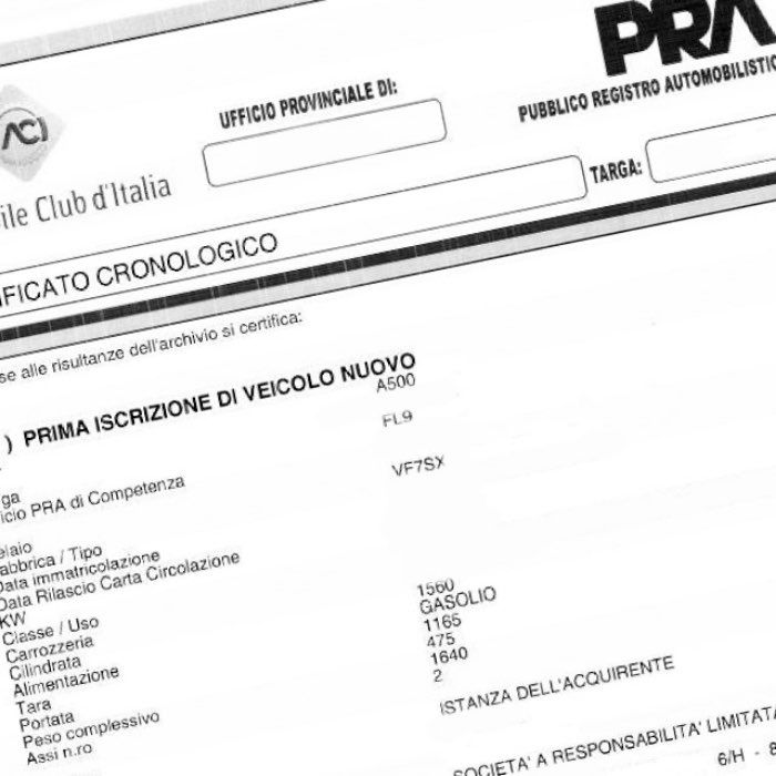 Visure Pra