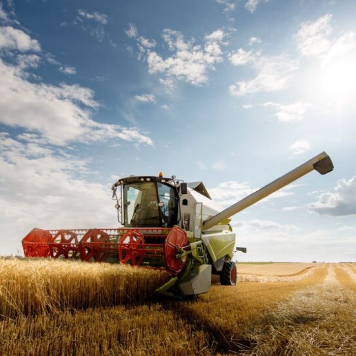 Corso Macchinari Agricoli