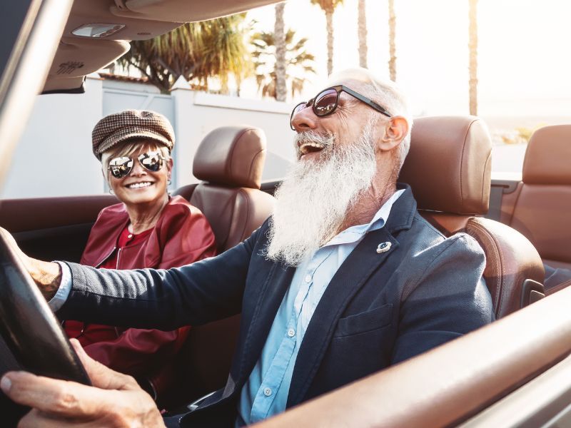 Rinnovo patente over 70: come funziona?