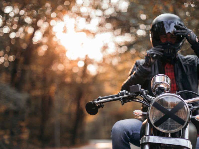 Patente B che moto posso guidare?
